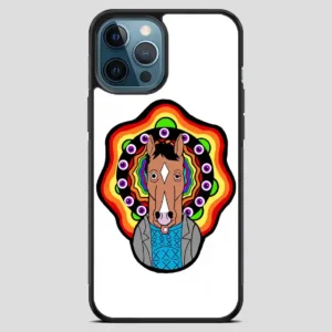 Bojack Horseman Vintage iPhone 12 Pro Max Case