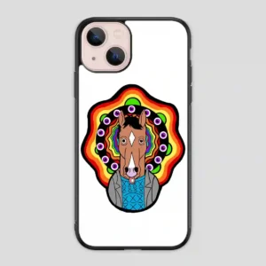 Bojack Horseman Vintage iPhone 13 Mini Case