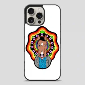 Bojack Horseman Vintage iPhone 16 Pro Max Case