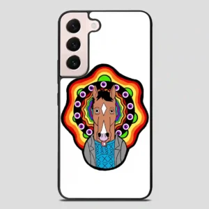 Bojack Horseman Vintage Samsung Galaxy S22 Plus Case