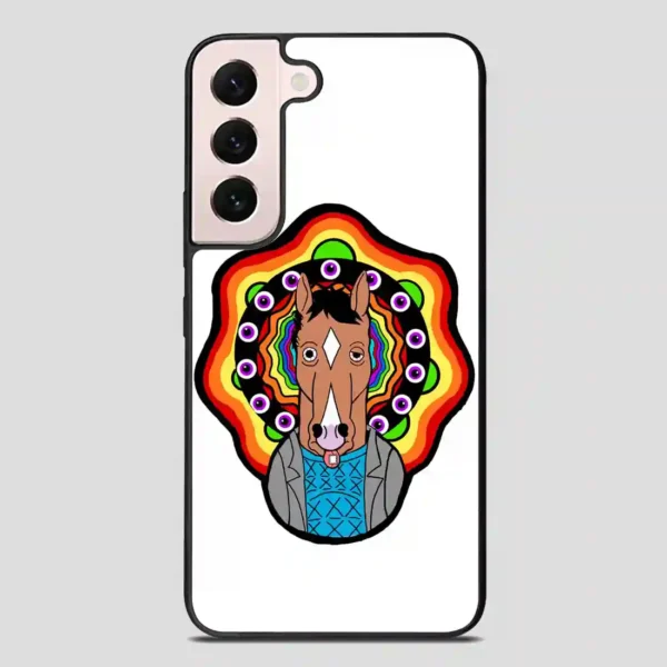 Bojack Horseman Vintage Samsung Galaxy S22 FE Case