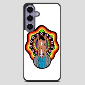 Bojack Horseman Vintage Samsung Galaxy S23 Plus Case