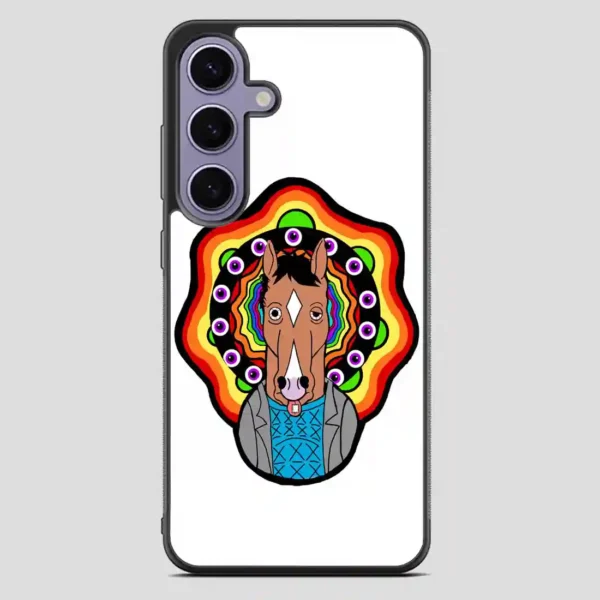 Bojack Horseman Vintage Samsung Galaxy S23 Plus Case