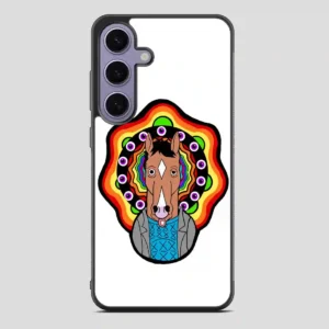 Bojack Horseman Vintage Samsung Galaxy S24 Case