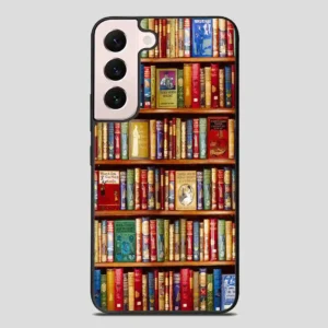Book Sheilf Samsung Galaxy S22 Plus Case