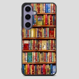 Book Sheilf Samsung Galaxy S23 Plus Case