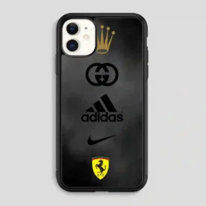 Brand Wallpapper iPhone 11 Case