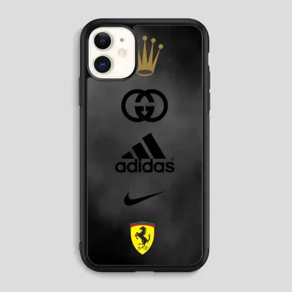 Brand Wallpapper iPhone 11 Case