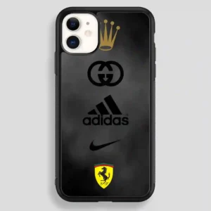 Brand Wallpapper iPhone 12 Case