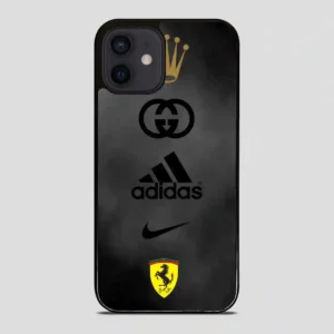 Brand Wallpapper iPhone 12 Mini Case