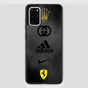Brand Wallpapper Samsung Galaxy S20 Plus Case