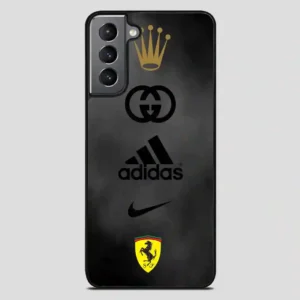 Brand Wallpapper Samsung Galaxy S21 Plus Case
