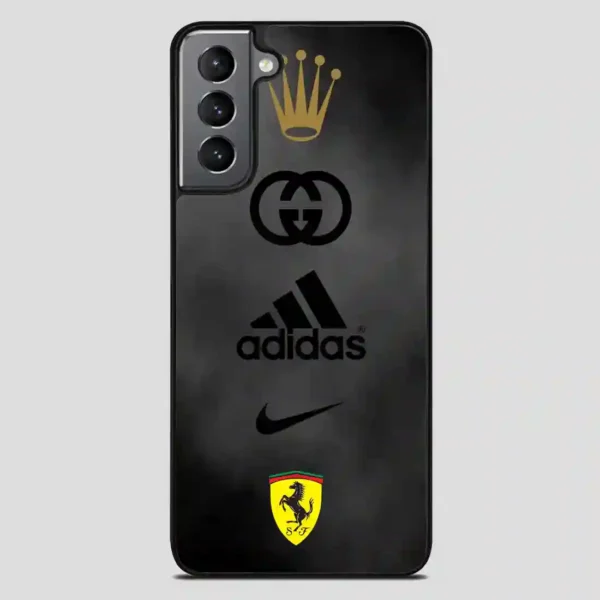 Brand Wallpapper Samsung Galaxy S21 Plus Case