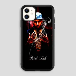 Brian Todd Collins Kid Ink iPhone 11 Case