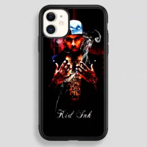 Brian Todd Collins Kid Ink iPhone 12 Case