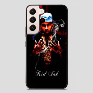 Brian Todd Collins Kid Ink Samsung Galaxy S22 Plus Case