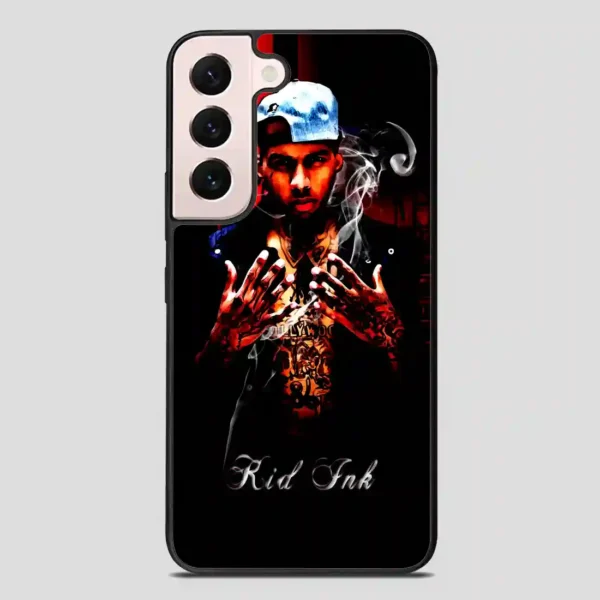 Brian Todd Collins Kid Ink Samsung Galaxy S22 Plus Case