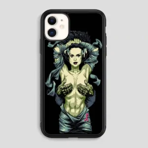 Bride Of Frankenstein iPhone 11 Case