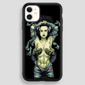 Bride Of Frankenstein iPhone 12 Case