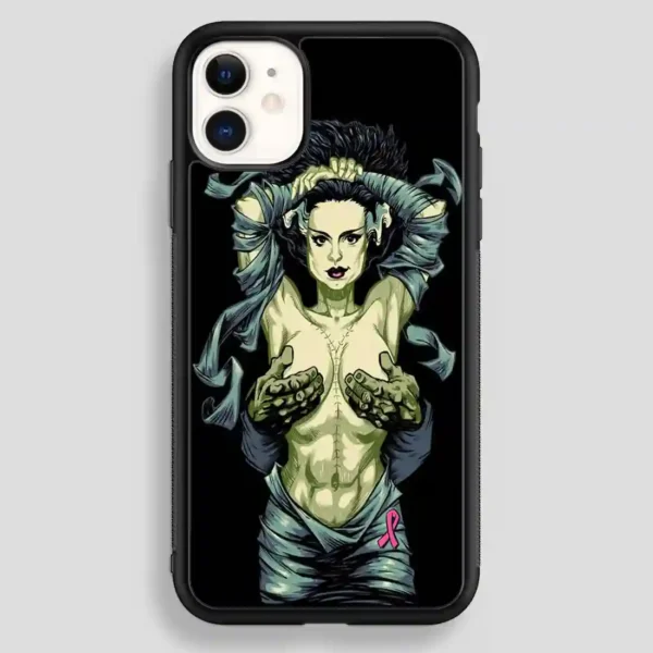 Bride Of Frankenstein iPhone 12 Case