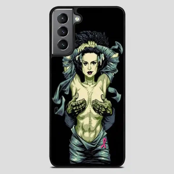 Bride Of Frankenstein Samsung Galaxy S21 Plus Case