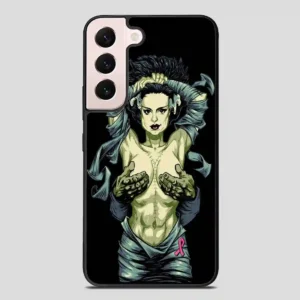 Bride Of Frankenstein Samsung Galaxy S22 Plus Case