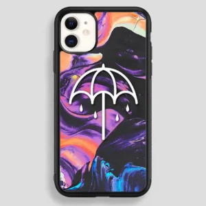 Bring Me The Horrizon Retro iPhone 12 Case