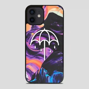 Bring Me The Horrizon Retro iPhone 12 Mini Case