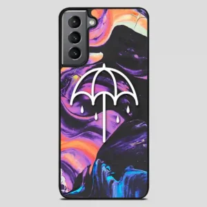 Bring Me The Horrizon Retro Samsung Galaxy S21 Plus Case