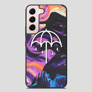 Bring Me The Horrizon Retro Samsung Galaxy S22 Plus Case