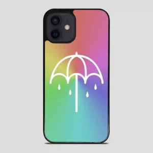 Bring Me The Horrizon Vintage iPhone 12 Mini Case