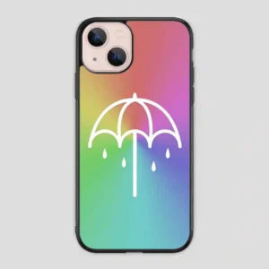 Bring Me The Horrizon Vintage iPhone 13 Mini Case