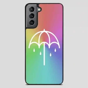 Bring Me The Horrizon Vintage Samsung Galaxy S21 Plus Case