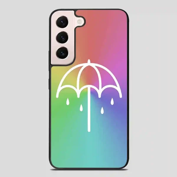 Bring Me The Horrizon Vintage Samsung Galaxy S22 Plus Case
