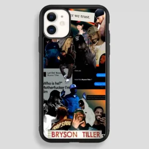 Bryson Tiller Cool iPhone 12 Case