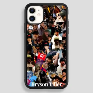Bryson Tiller iPhone 12 Case