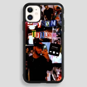 Bryson Tiller Retro iPhone 12 Case