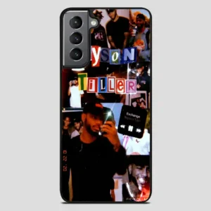 Bryson Tiller Retro Samsung Galaxy S21 Plus Case