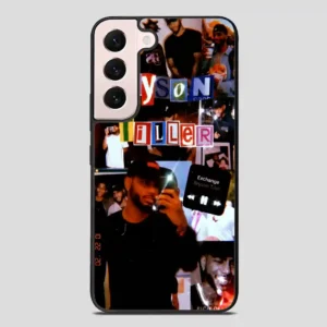 Bryson Tiller Retro Samsung Galaxy S22 Plus Case