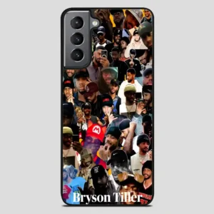Bryson Tiller Samsung Galaxy S21 Plus Case