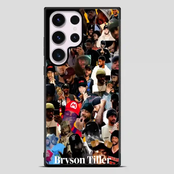 Bryson Tiller Samsung Galaxy S23 Ultra Case