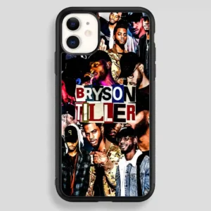 Bryson Tiller Simple iPhone 12 Case
