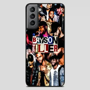 Bryson Tiller Simple Samsung Galaxy S21 Plus Case