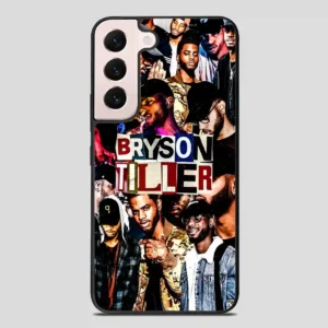 Bryson Tiller Simple Samsung Galaxy S22 Plus Case