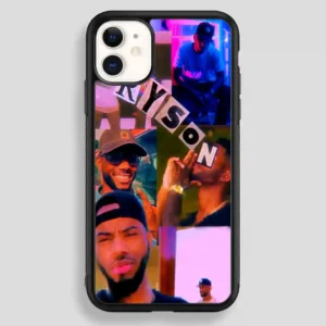 Bryson Tiller Vintage iPhone 12 Case