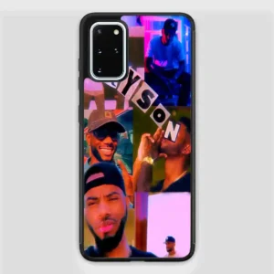 Bryson Tiller Vintage Samsung Galaxy S20 Plus Case