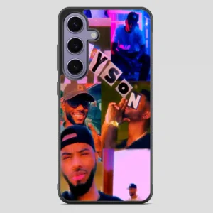 Bryson Tiller Vintage Samsung Galaxy S23 Plus Case