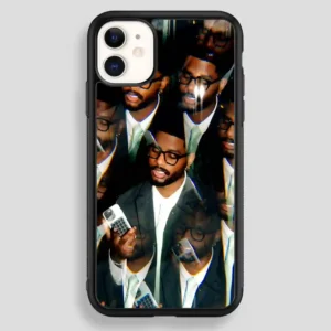 Bryson Tiller Wallpaper iPhone 12 Case