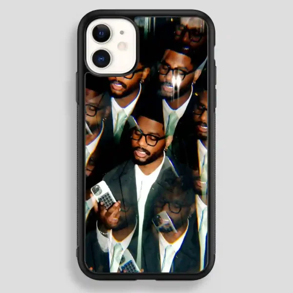 Bryson Tiller Wallpaper iPhone 12 Case