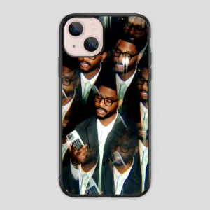 Bryson Tiller Wallpaper iPhone 13 Mini Case